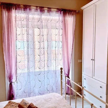 Apartmán Aurelio Řím